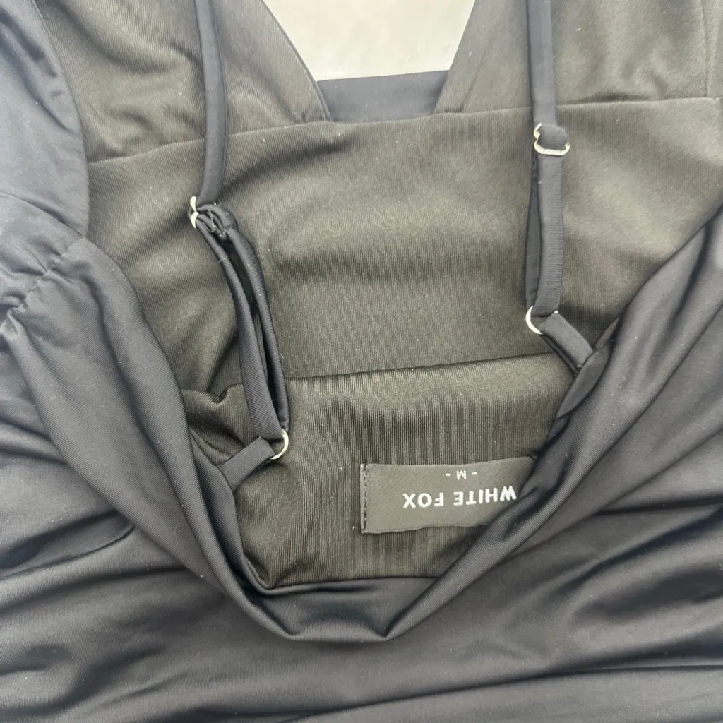 White fox Blue Size M - Image 9