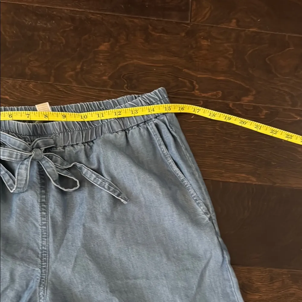 Michael Kors Casual Light Blue Pants M - Image 5