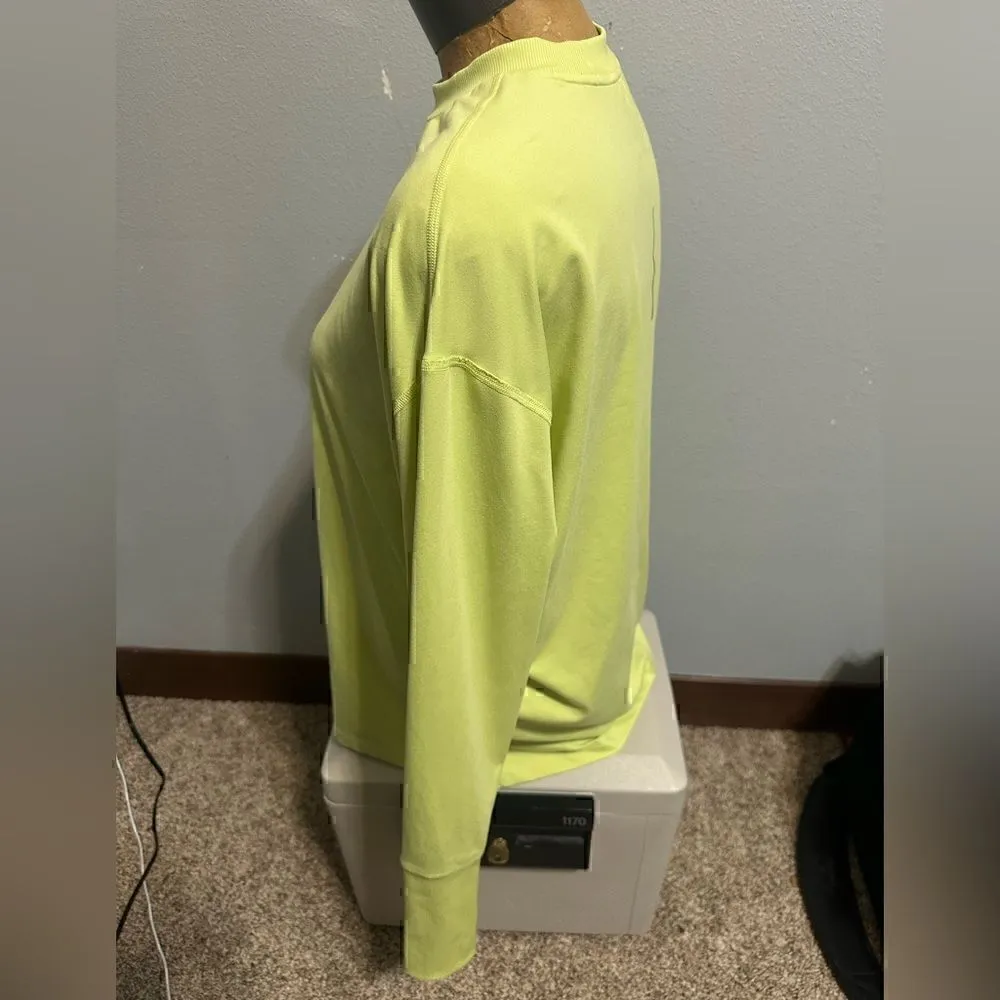 Nike Running Womens XL DriFit Long Sleeve Shirt - Image 2