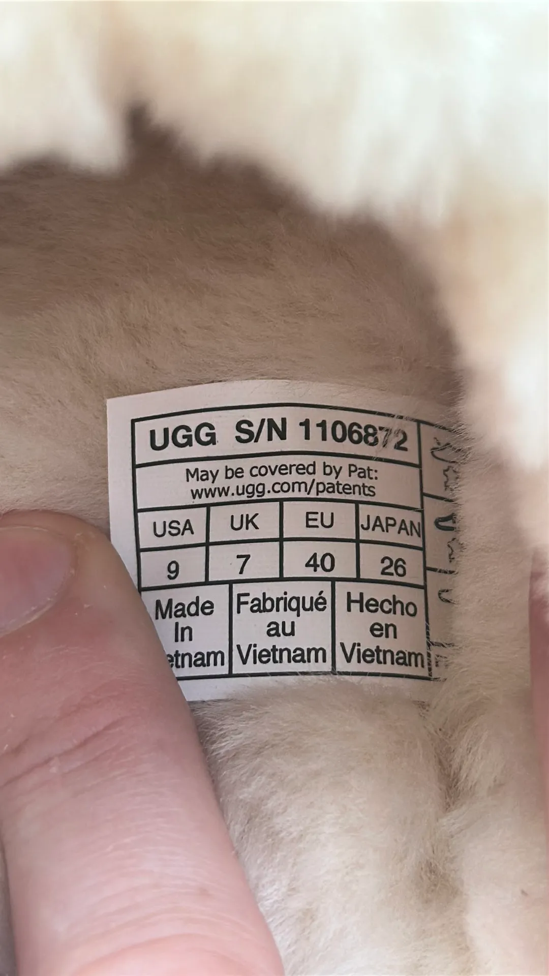 Scuffette UGG Slippers - Image 5