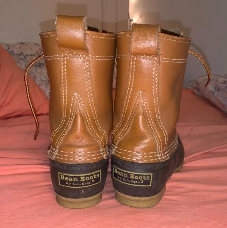 L.L.Bean bean boots - Image 3