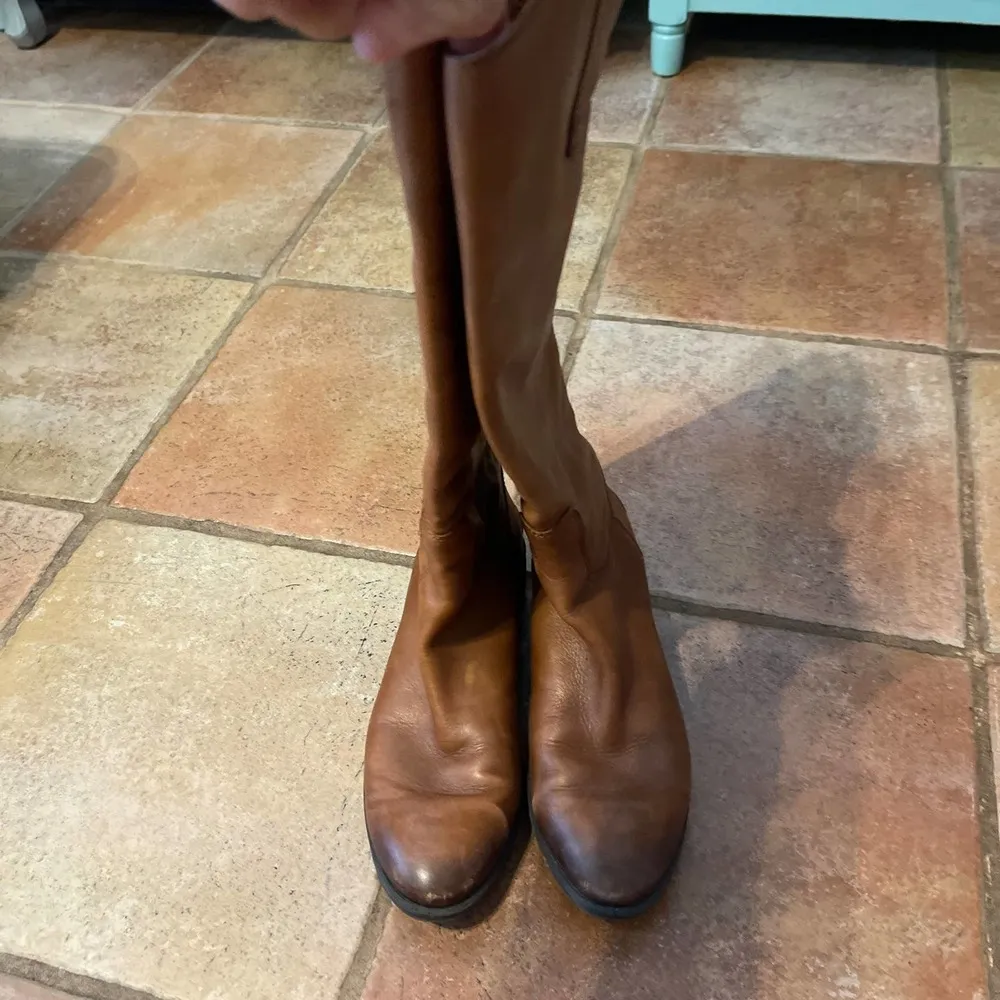 Sam Edelman Penny 2 Wide Calf Leather Riding Boot - Image 2