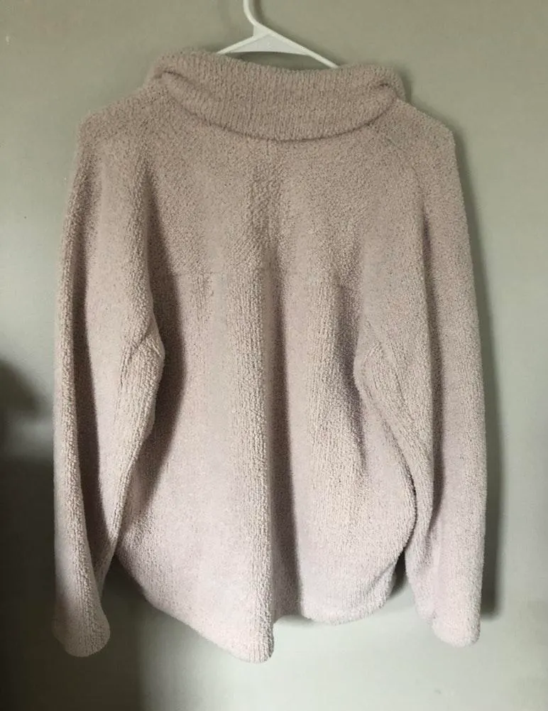 Altar'd State Fuzzy Pullover - Image 2