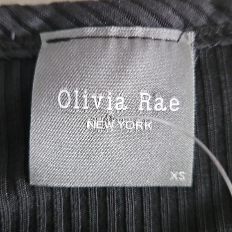 Olivia Rae belted dress j16502 X-Small NWOT - Image 6