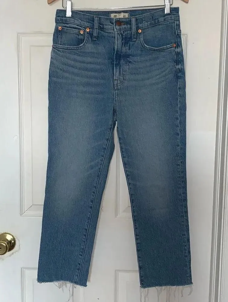 Madewell The Perfect Vintage Jeans - Image 2