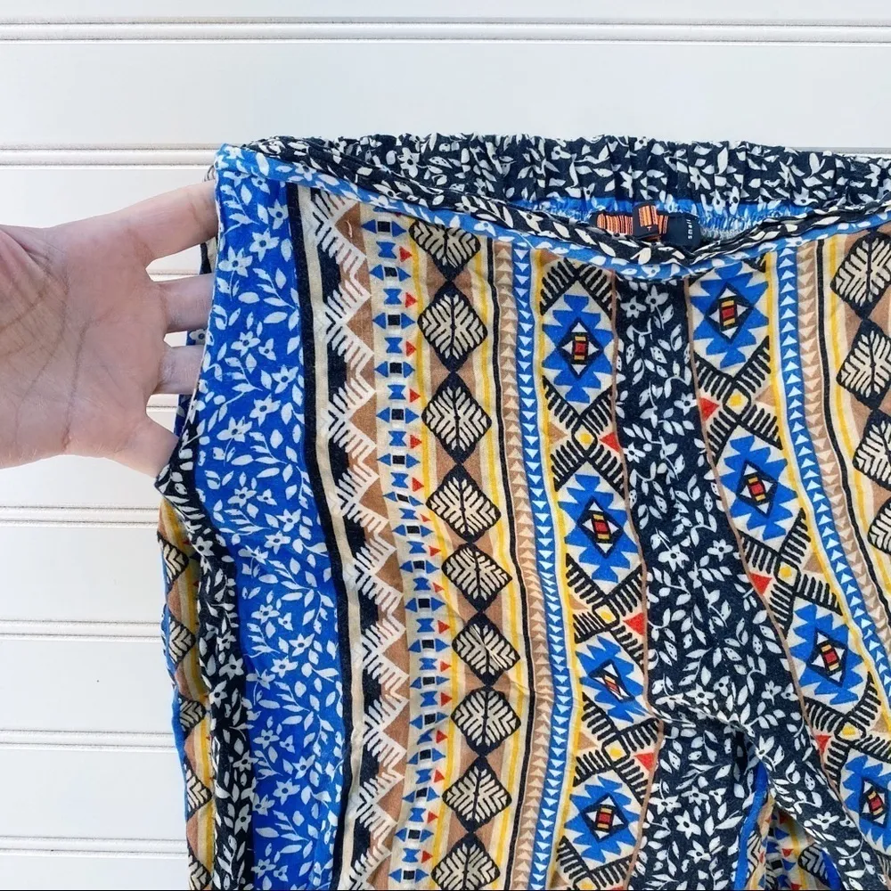 Palazzo wide leg pants Size Small - Image 5