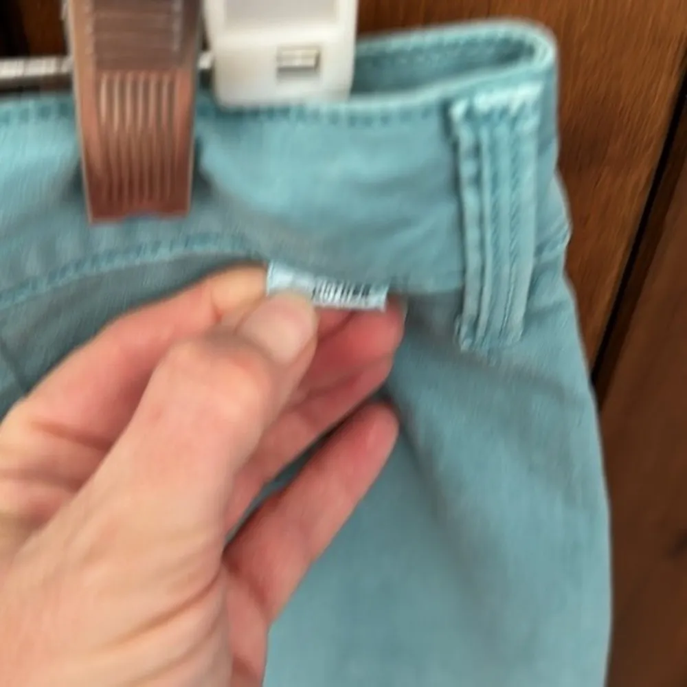 Mother The Catch All Prep Ankle, Size 31 Blue - Image 6