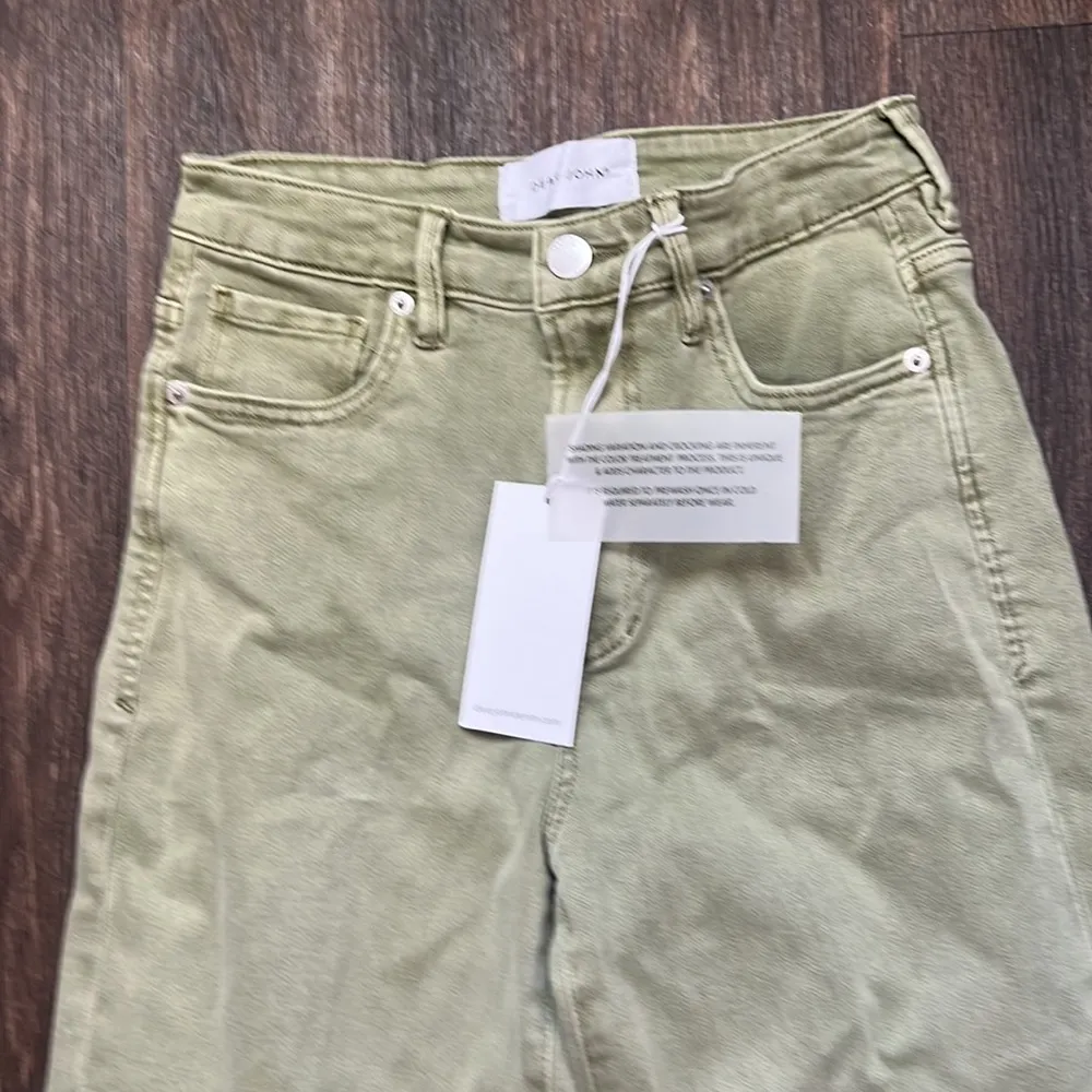 Dear John Green Flared Jeans - Image 2