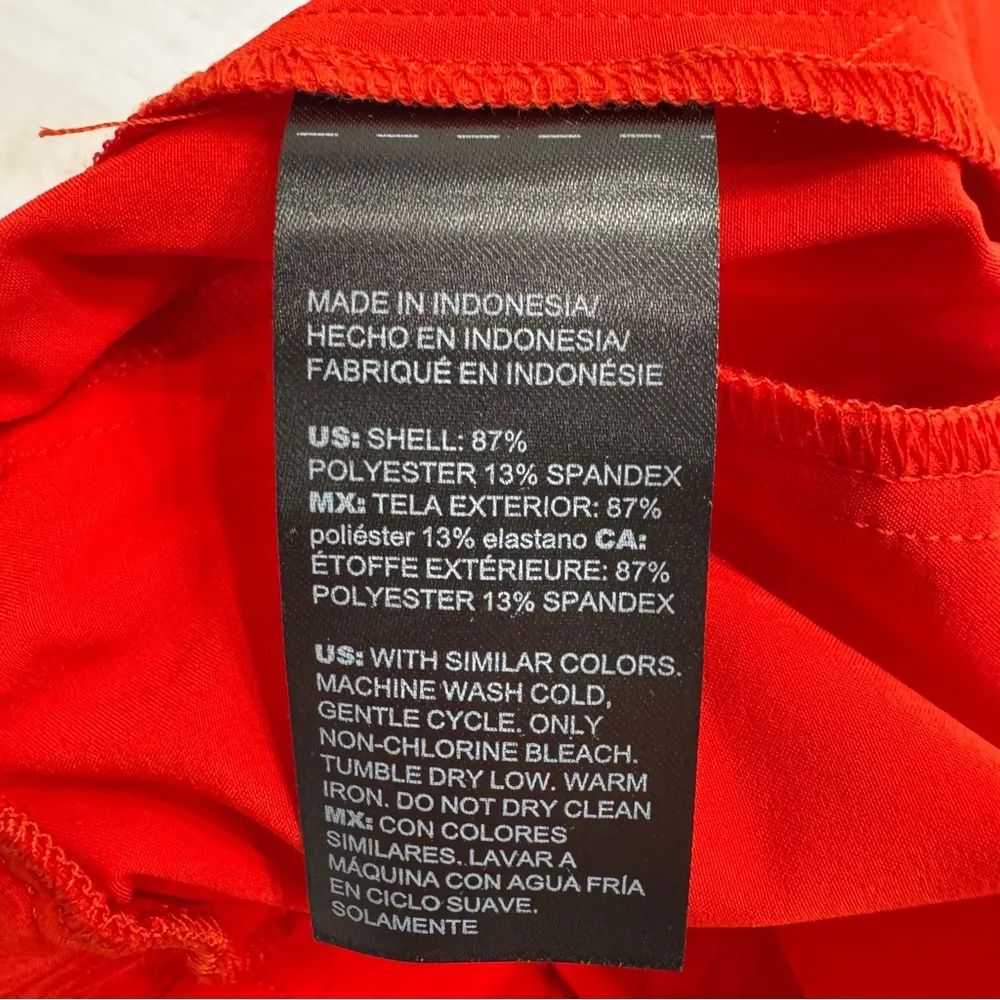 Chico’s Zenergy Zen Sport 7” Casual Shorts with UPF 50+ UV Sun Protection - Image 5