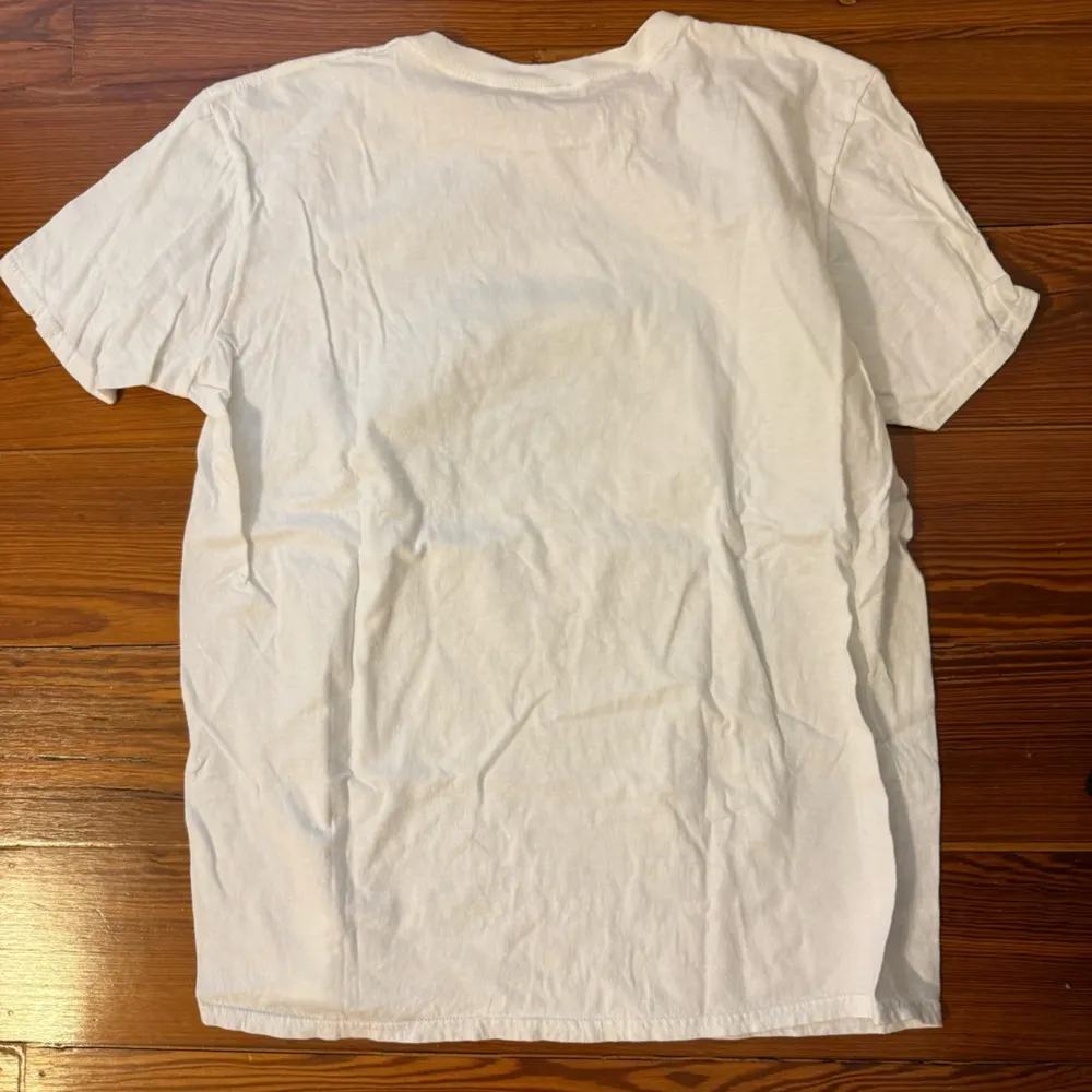 Taylor Swift T Shirt White Size L - Image 2