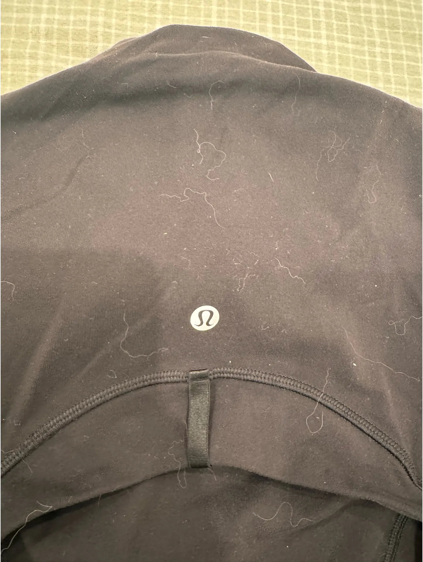 Lululemon Define Black Jacket - Image 4
