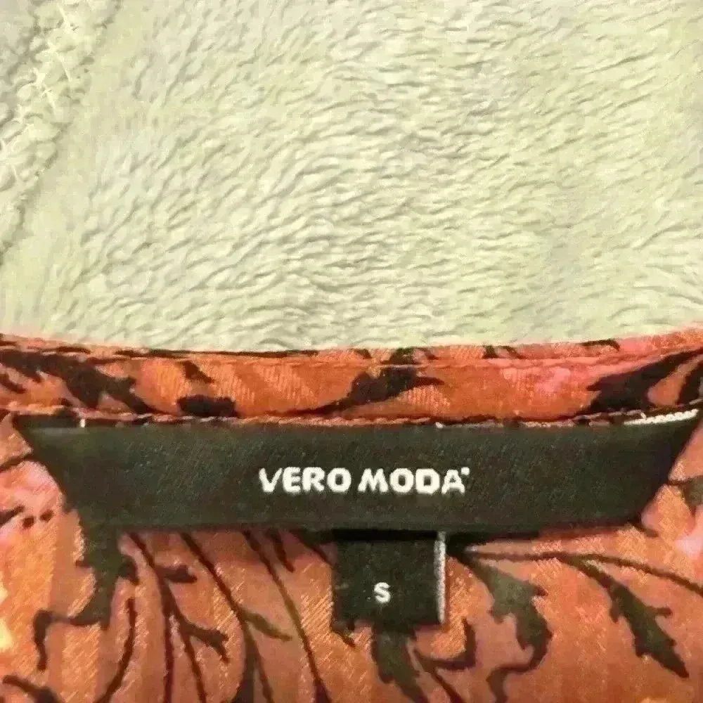 VERO MODA Women’s Brown  Dress - Image 3