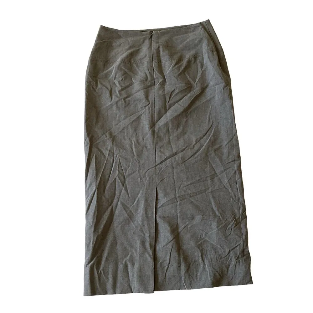 Apostrophe Long Pencil Skirt - Image 5