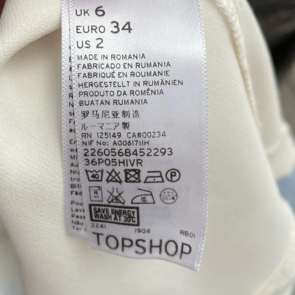 TopShop Shorts Romper‎ - Image 7