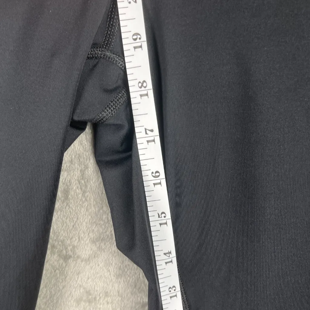 Virus Cropped Leggings Womens Size Large Black Workout Athleisure PRIMITIVE Logo - Image 6