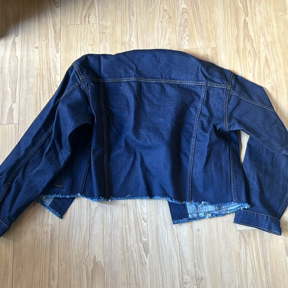 JARDIN AMOUR DENIM JACKET - Image 4