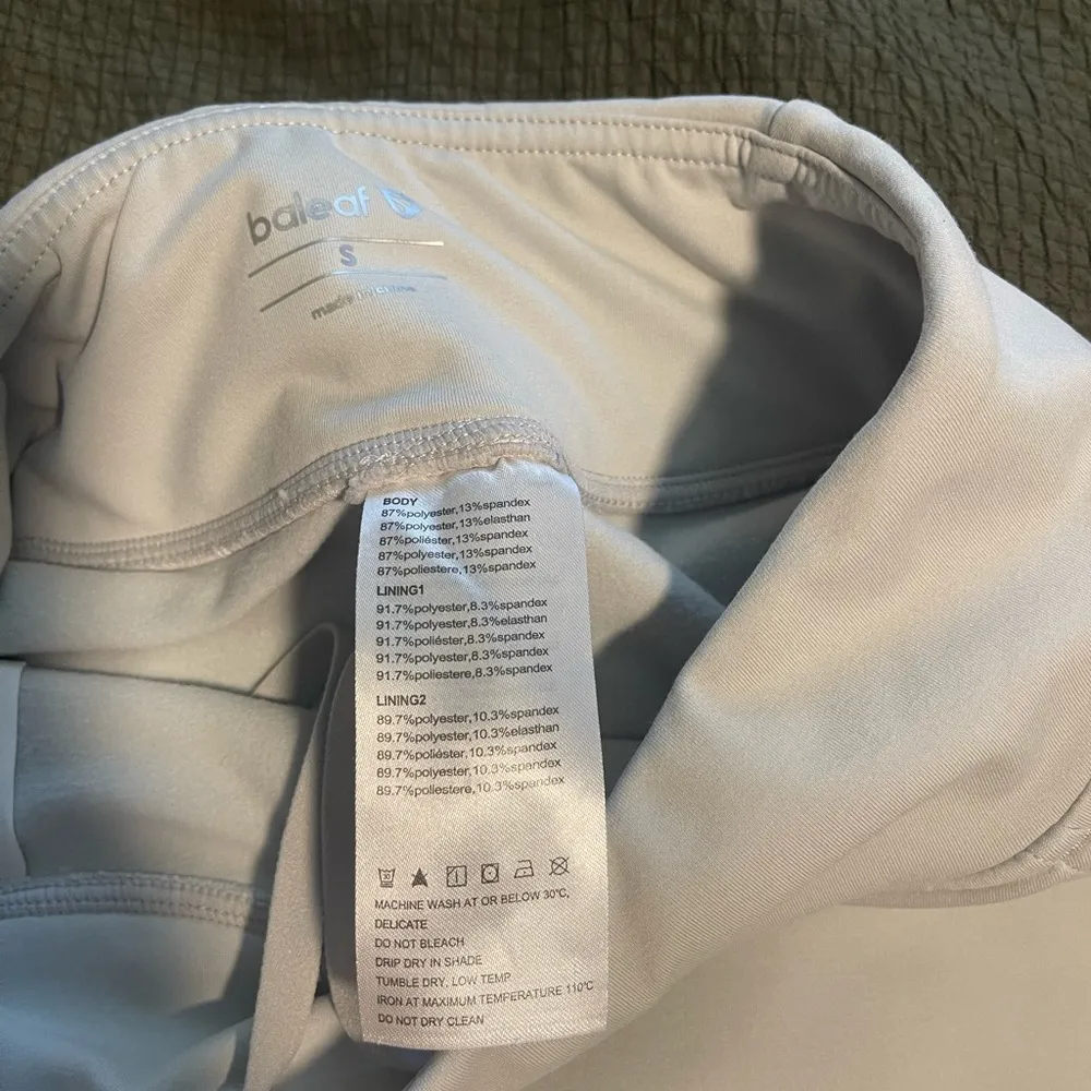 women’s light grey joggers - Image 5