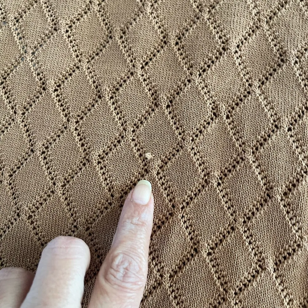 MISHA Martha Skirt in Tawny Birch - Image 6