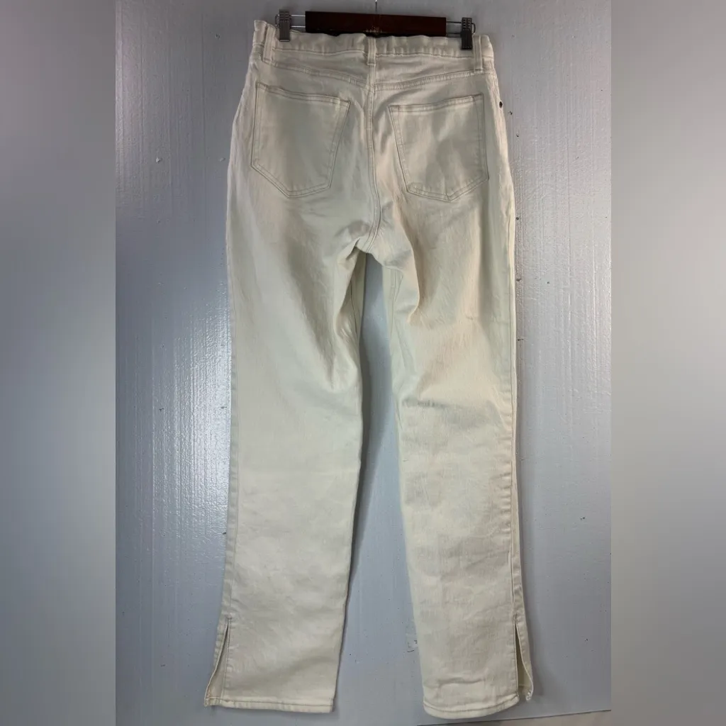 Abercrombie & Fitch 31 The 90s Straight Ultra High Rise Curve Love Jeans - Image 2