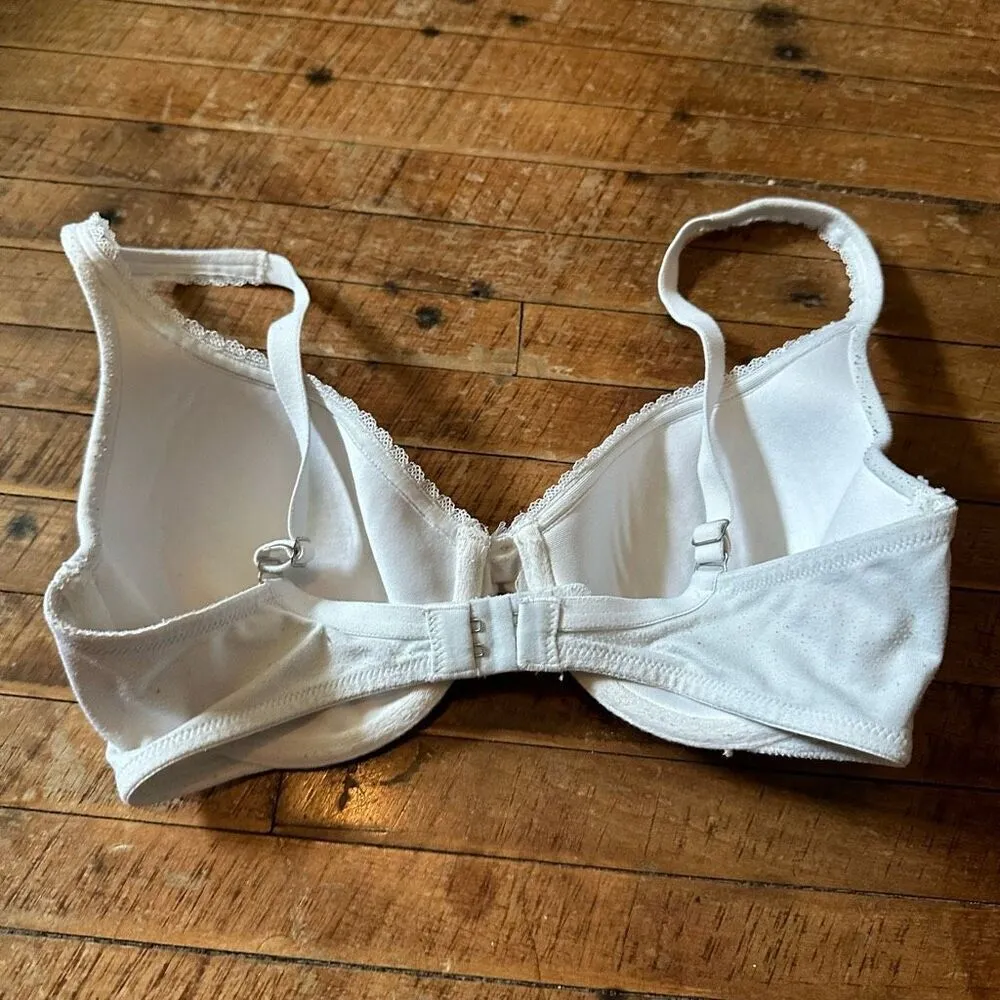 Victoria’s Secret soft jersey lined perfect coverage 32D bra - Image 2