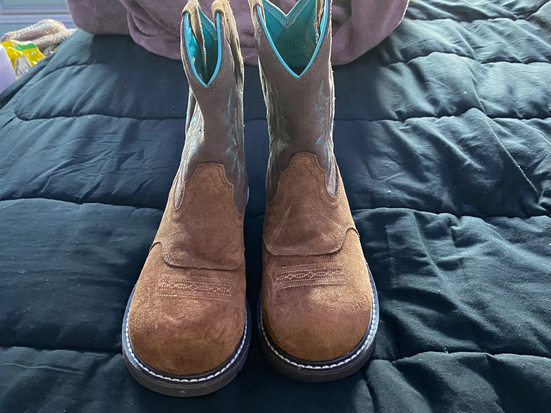 Ariat Boots - Image 7