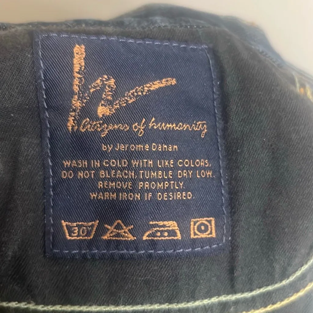 ✨Citizens of Humanity Cut Off Jean Sz 30 Shorts✨ - Image 6