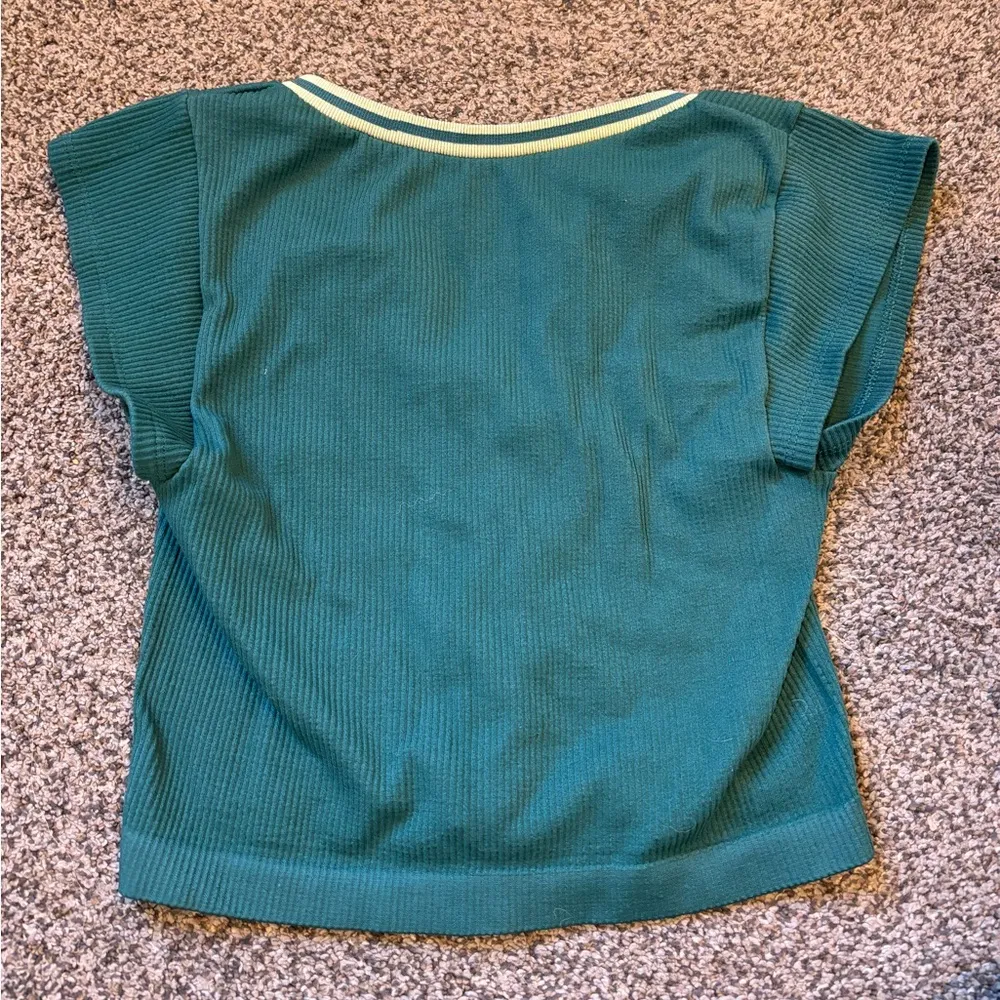 Urban Outfitters Go for Gold Top - Image 2