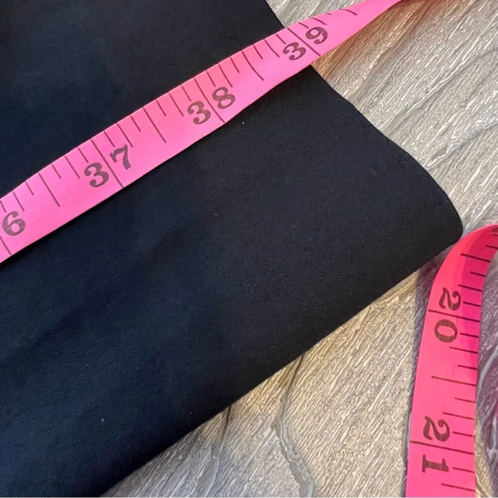 Red Valentino Lattice cut out sheath dress sz 40 - Image 6