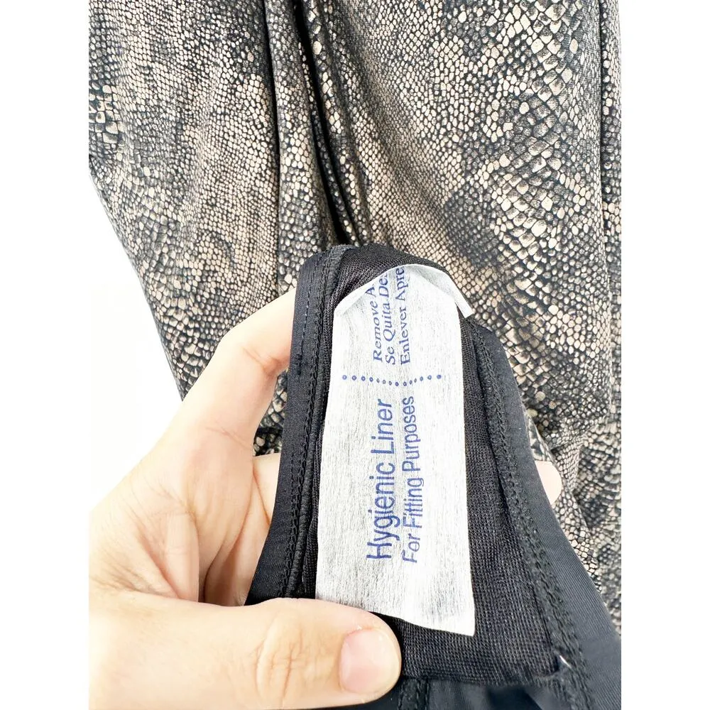 Magicsuit Brown Snake Xantu Beverly High - Image 5