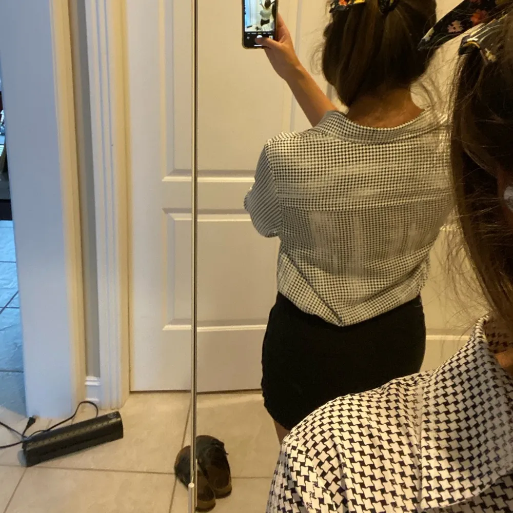 Black J. Crew Chino Shorts - Image 9