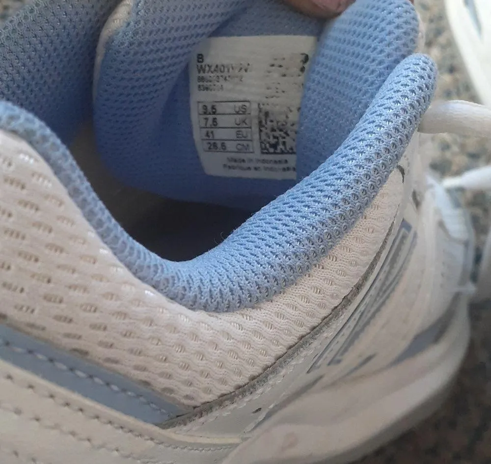 COPY - New Balance tennis shoes SIZE 9.5 - Image 6