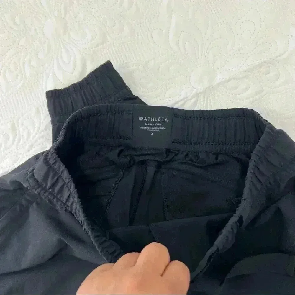 Athleta Quest Jogger Pant size 4 - Image 11