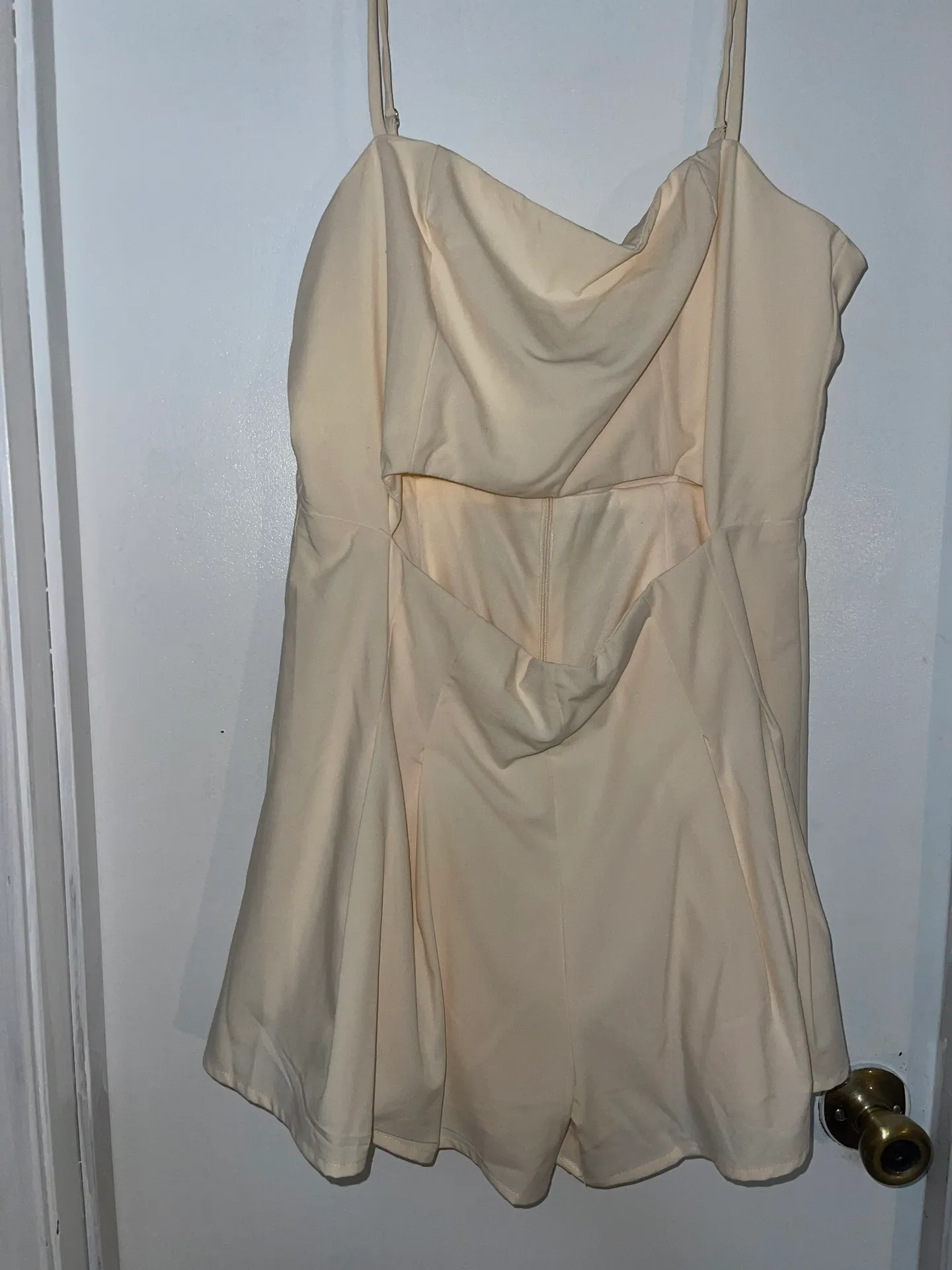 Lane 201 On The Bride Side Romper - Image 6
