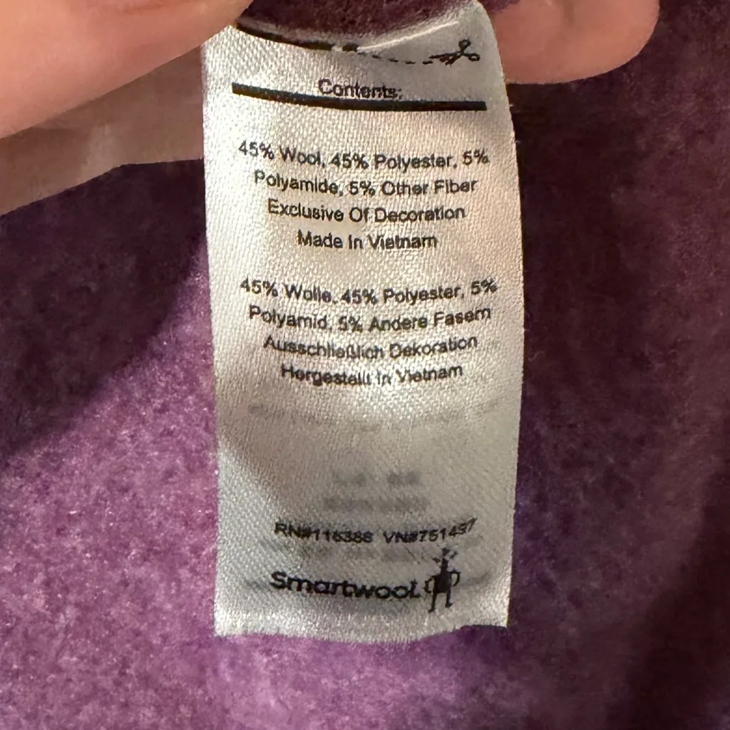 Smartwool  jacket - Image 6