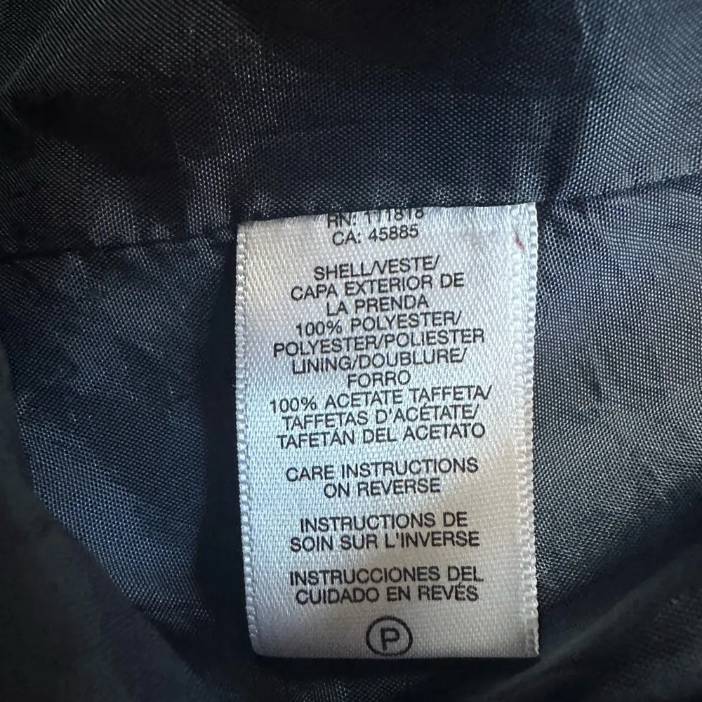 Michael Michael Kors Purple Plaid Belted & Hooded Coat Size 10 spring summer Blue - Image 6