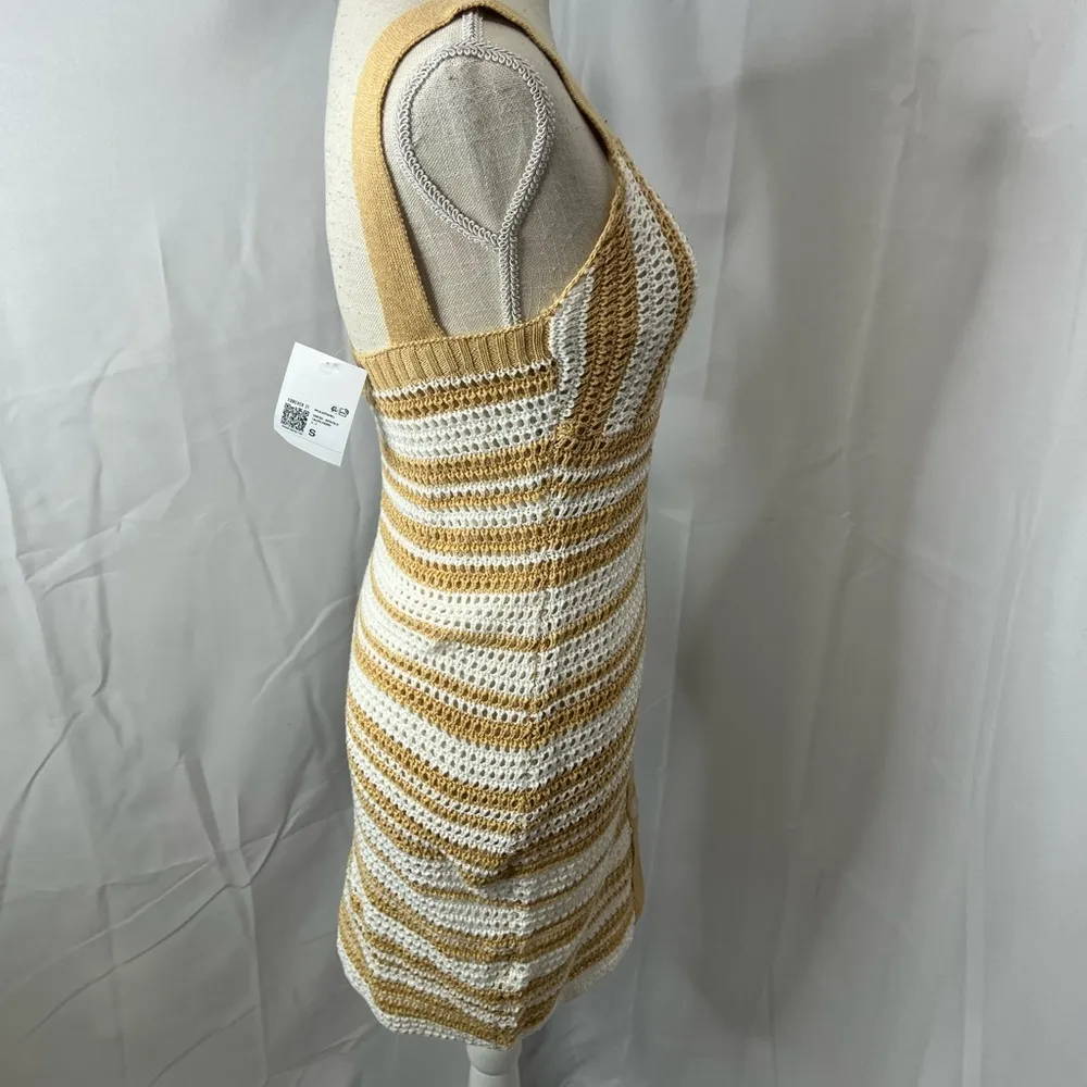 Forever 21/ timing crochet mini dress - Image 11