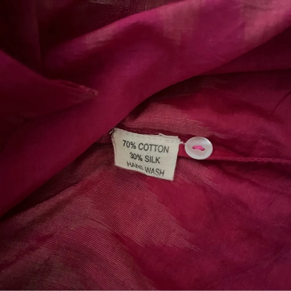 Matta NY Surya Tapi Top, Sz XS - Image 10