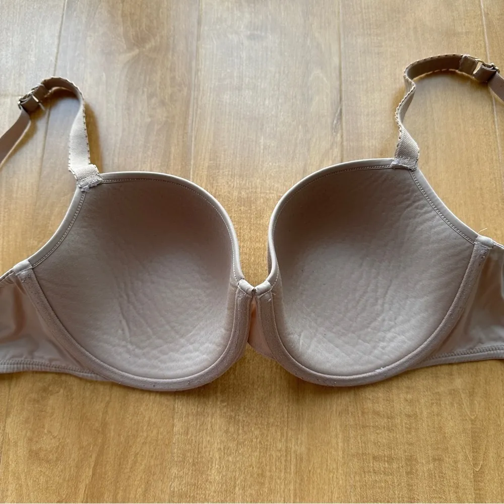 ThirdLove 24/7 Classic T-Shirt Bra, Smooth Taupe, Size 38B 1/2 - Image 9
