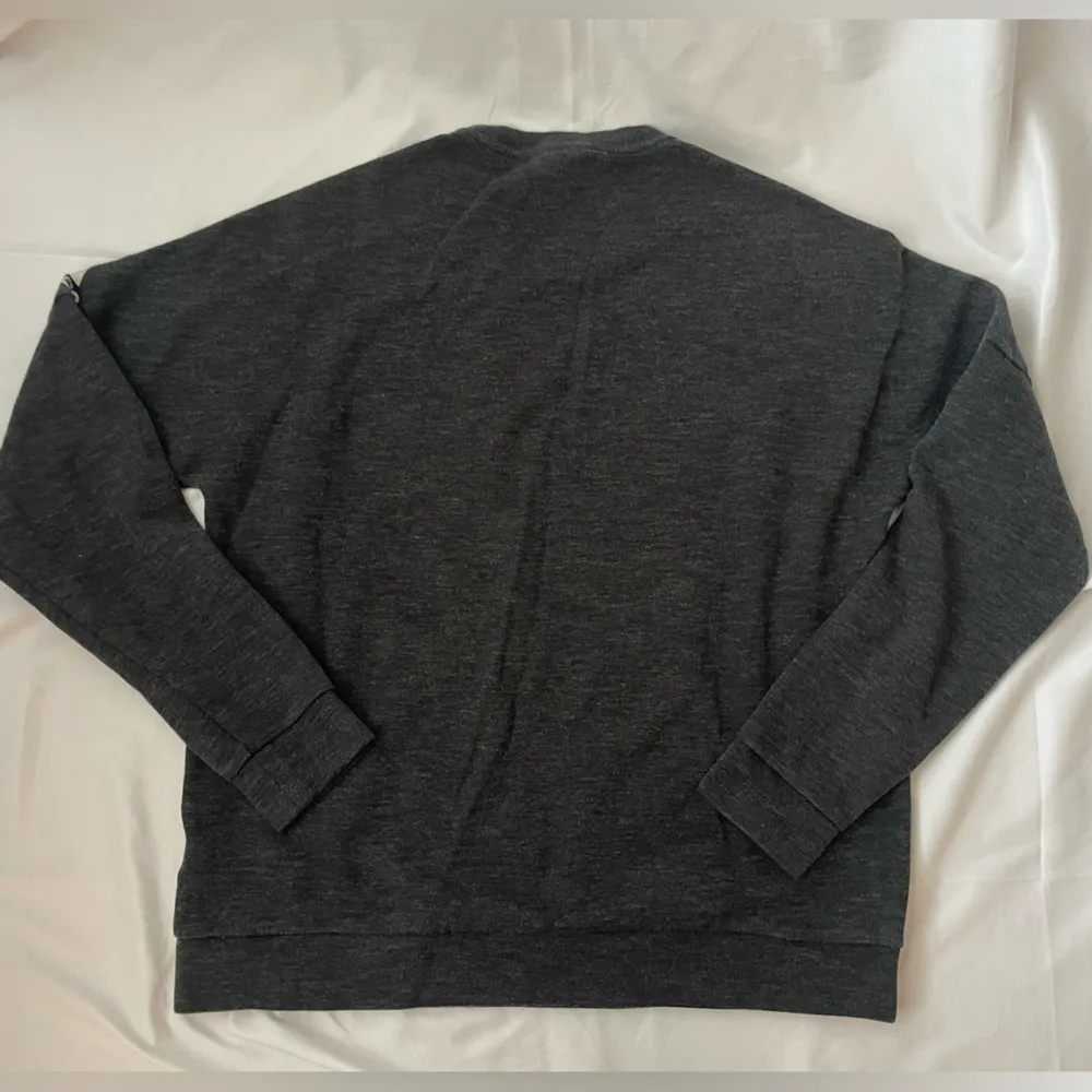 Adidas Crewneck Drop Shoulder Sweatshirt - Image 5