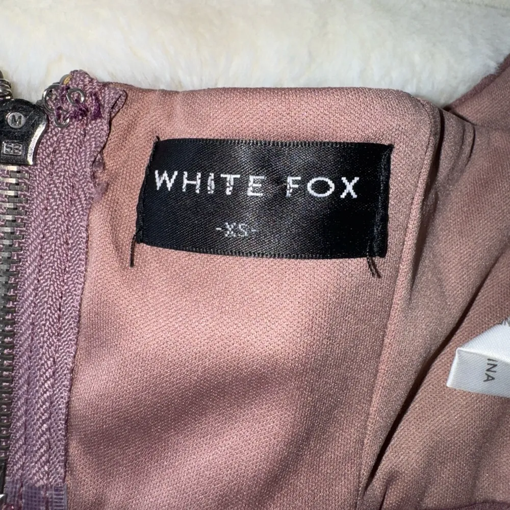 Whitefox Brown Corset halter Top - Image 3