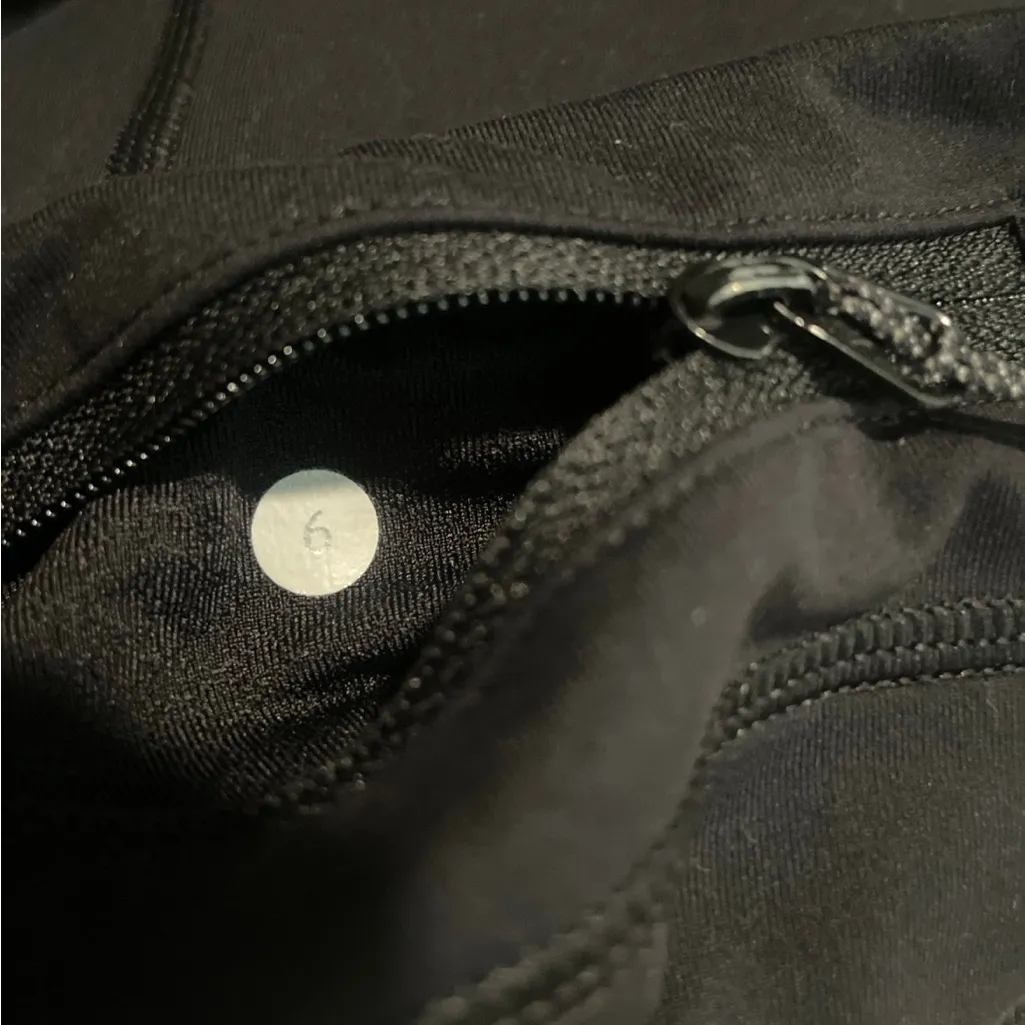 lululemon athletica Black Leggings - Image 2