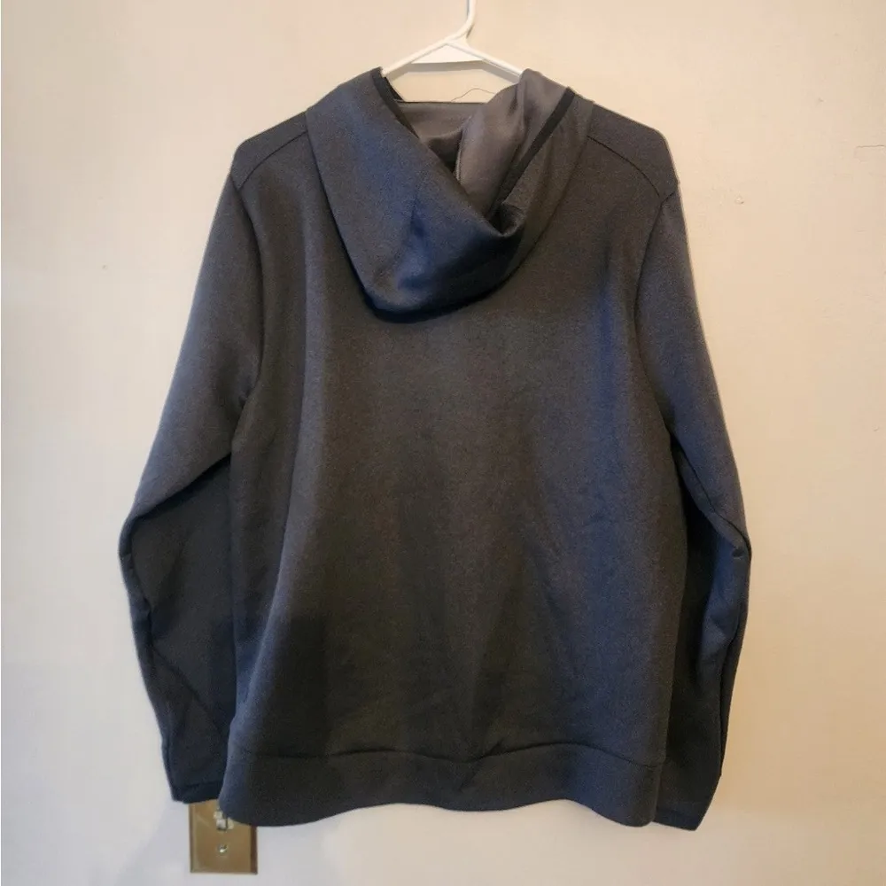 Womens all in motion jacket size medium grey - Image 2