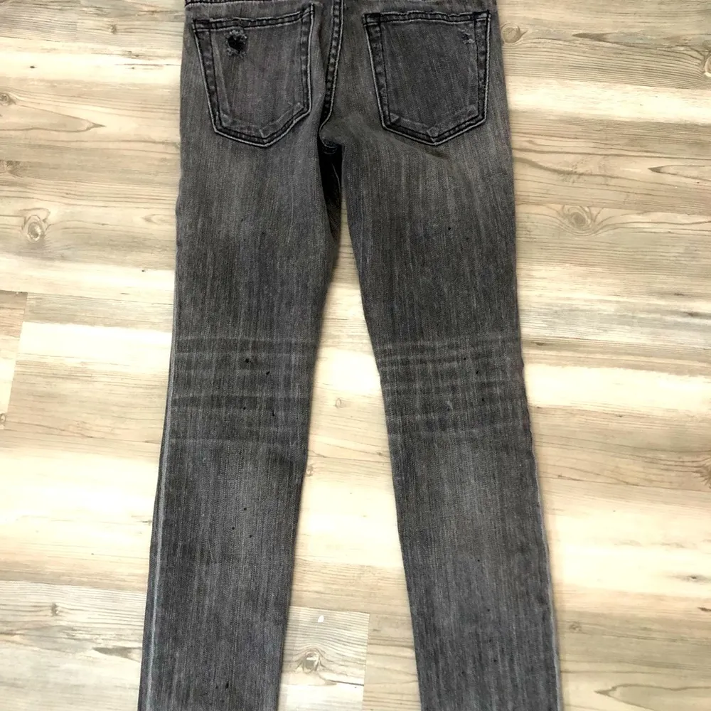 Helmut Lang Ankle Skinny Jeans, size 25 EUC - Image 2
