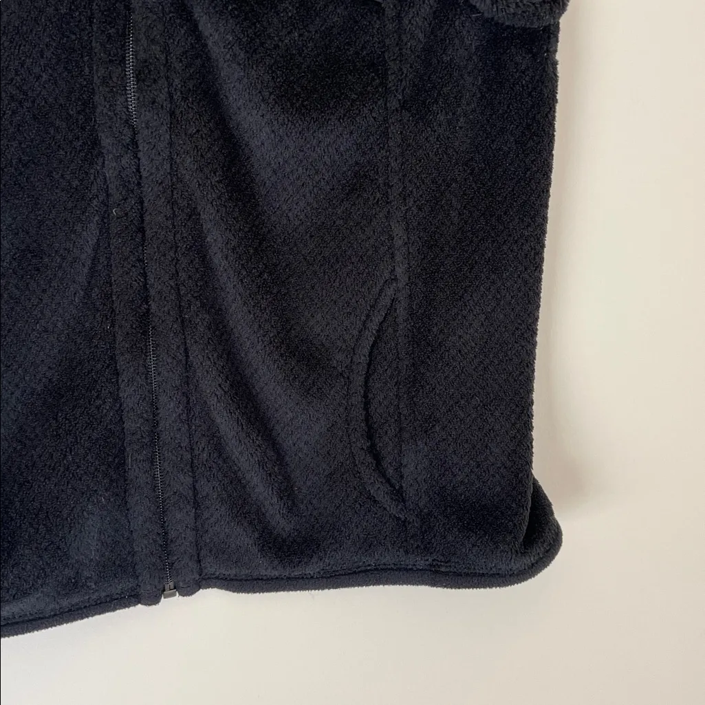 Patagonia Women's Fleece Vest Re Tool Black Size Small Polartec - Image 3