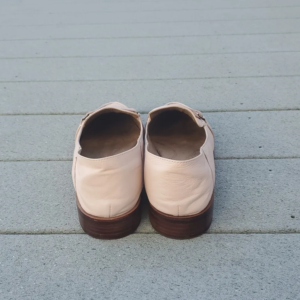 Aerosoles South East Leather Loafers | Aerosoles Pointed Toe Leather Loafers - Image 6