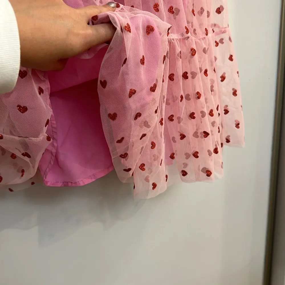 Betsy Johnson Hearts Dress - Image 6