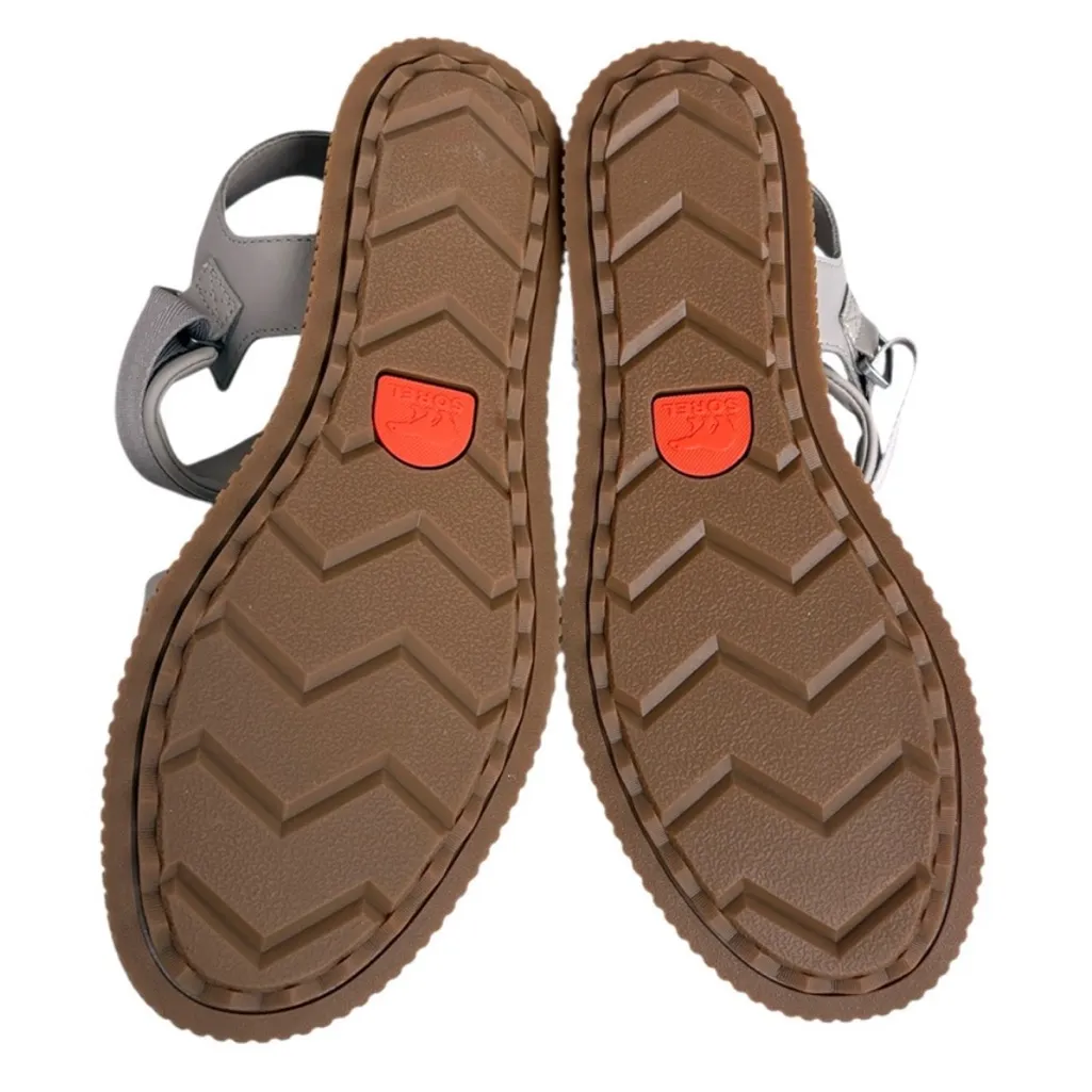 NWOT Sorel Leather ONA Ave Sandals
Crushed Clay Size 8.5 Retail $100.00 - Image 8