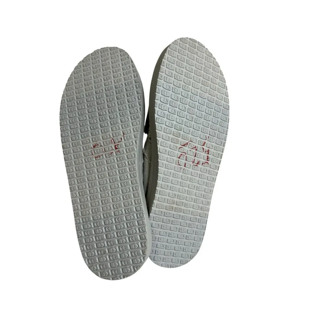 NWOB SANUK WOMENS HEMP LOAFER, SLIP ON‎ SZ 8 Boho Casual Summer - Image 5