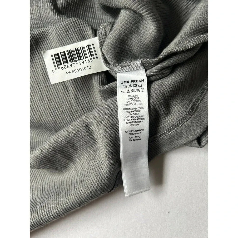 NWT Grey Women’s Tank Top Plus Size 3X - Image 4