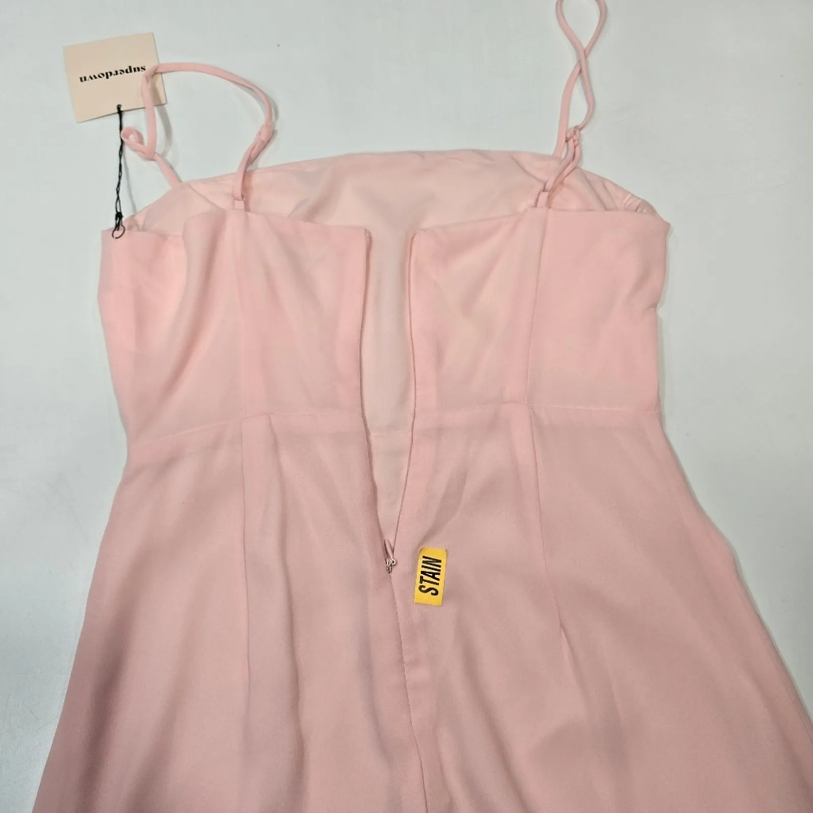 Superdown Addison Maxi Dress XS - Image 10
